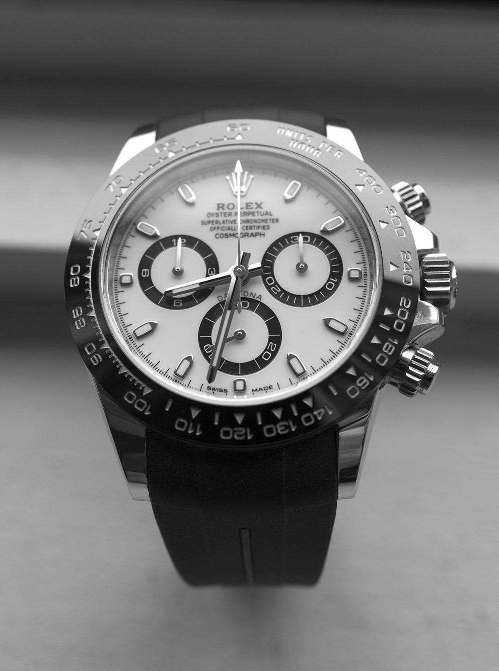 Bracelet de montre premium signé Maison Brassel