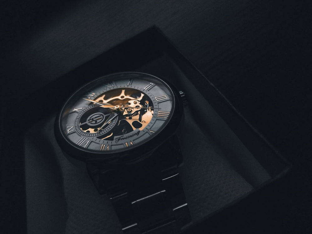 Bracelet premium confortable pour une montre rare