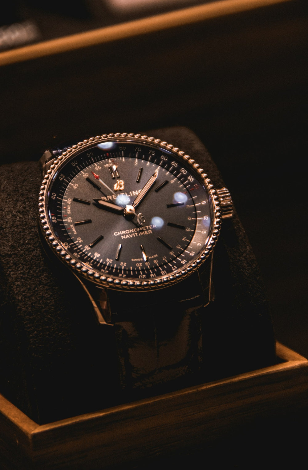 Cartier Santos et son bracelet à vis iconique