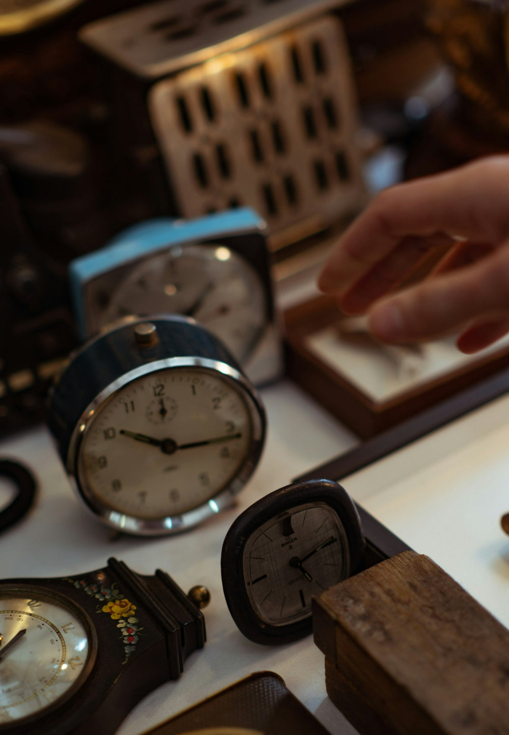 Nouvelle génération horlogère et bracelets premium