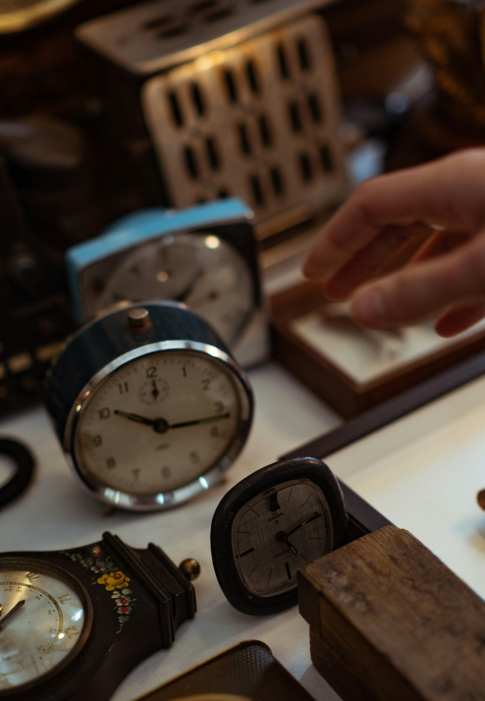 Nouvelle génération horlogère et bracelets premium