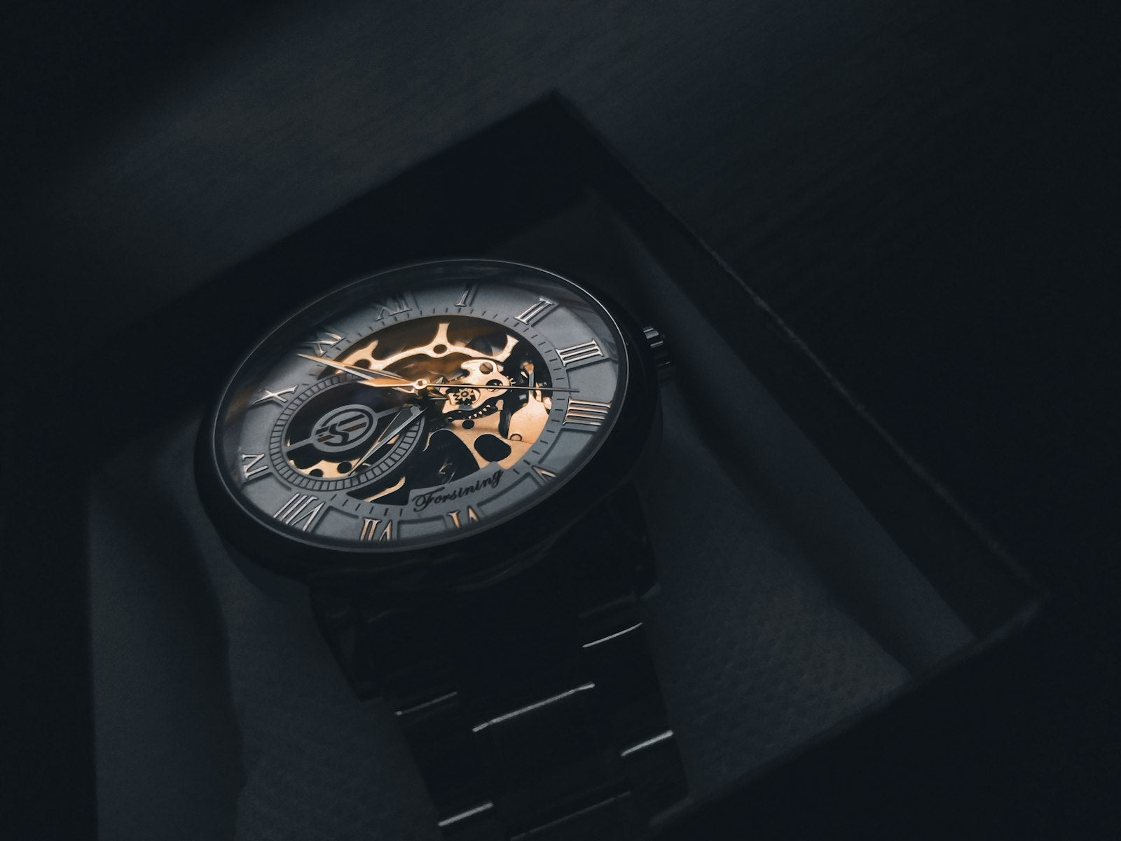 Bracelet premium confortable pour une montre rare