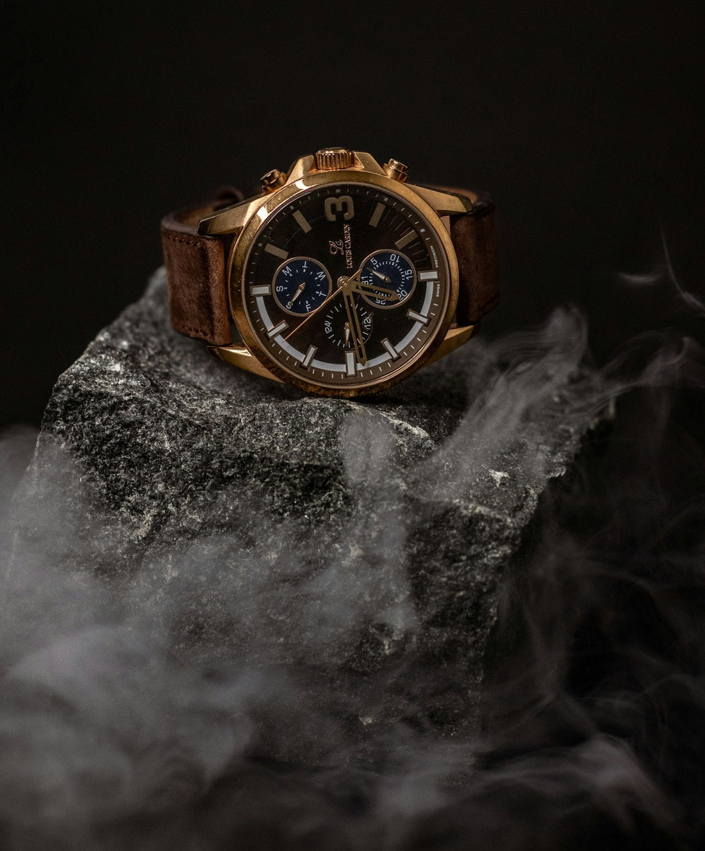 Audemars Piguet Royal Oak et son bracelet intégré en acier