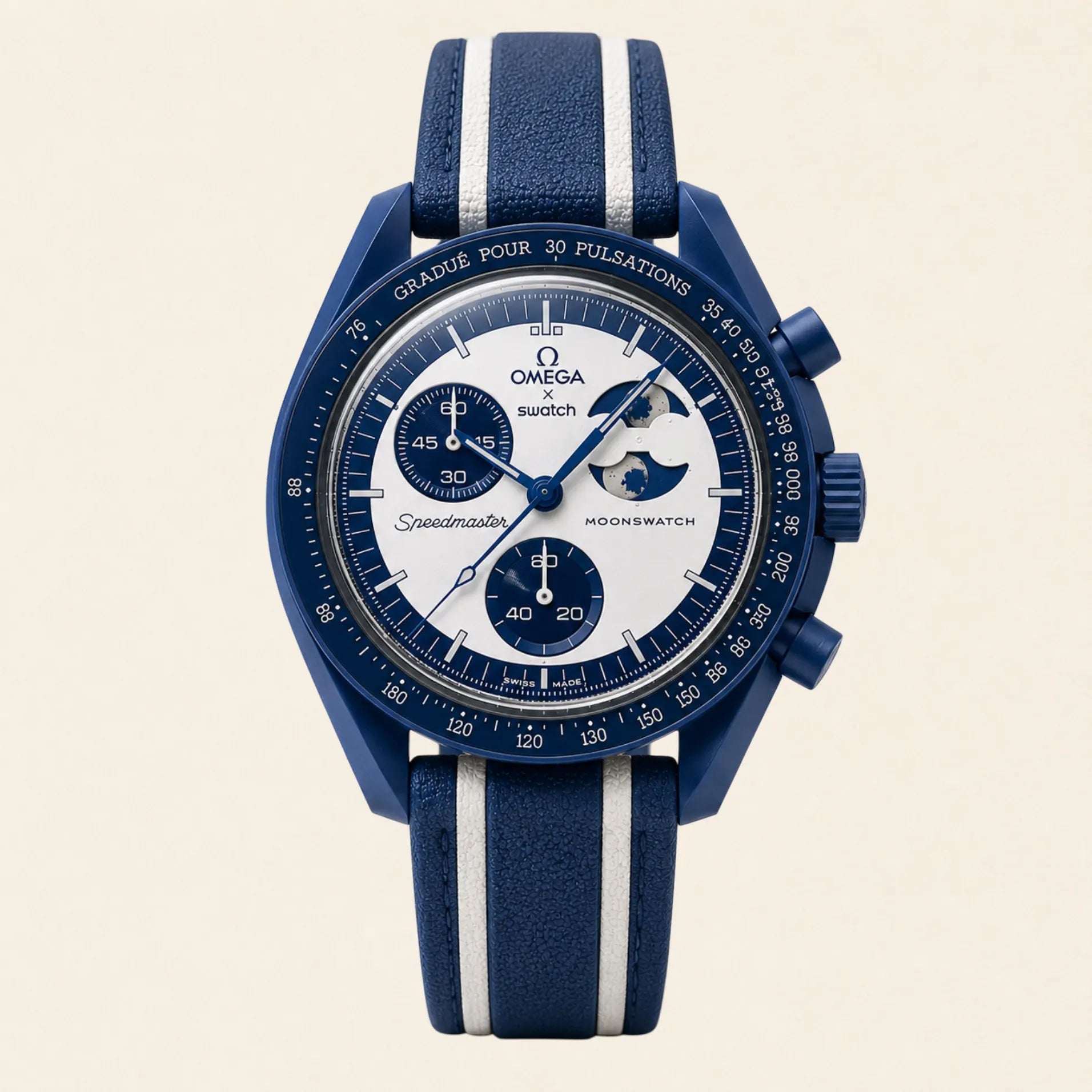 Bracelets pour Omega x Swatch MoonSwatch - Maison Brassel