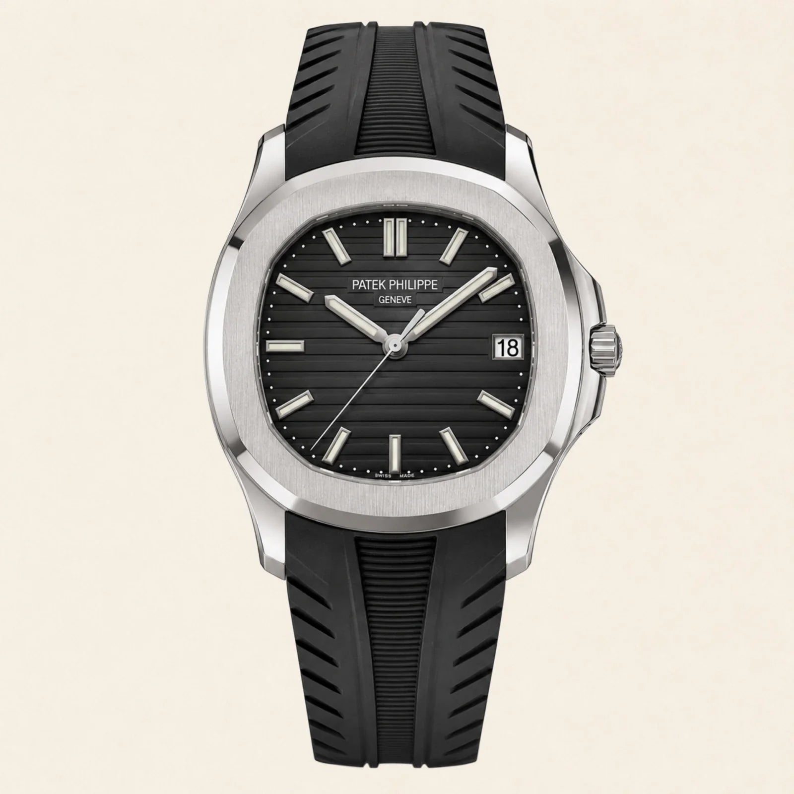Bracelets pour Patek Philippe Nautilus - Maison Brassel