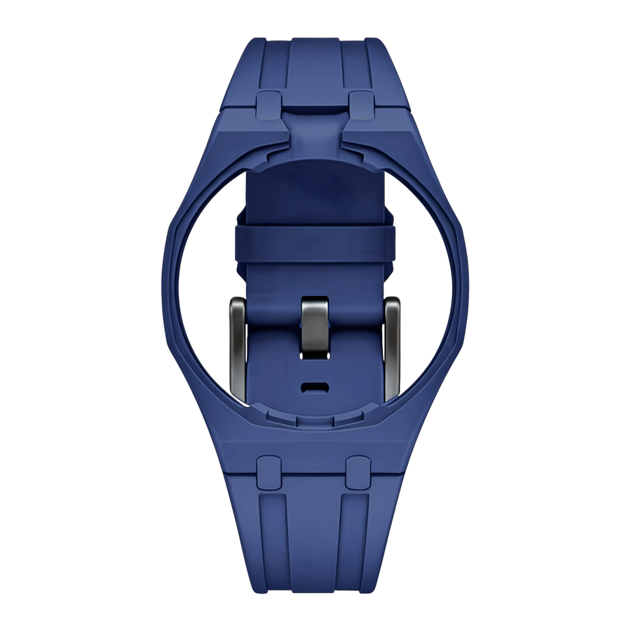 Royal Pop Notte Otto Strap (Crown at 12 O'Clock)